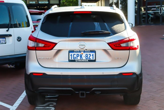 2018 Nissan QASHQAI ST-L