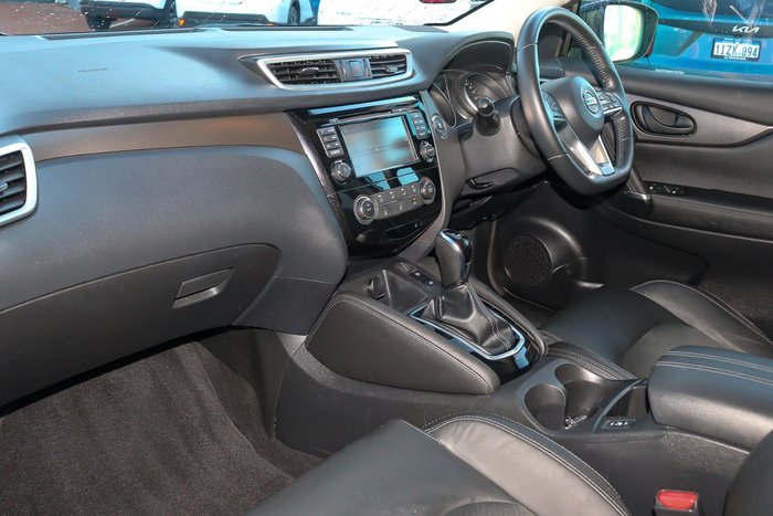 2018 Nissan QASHQAI ST-L