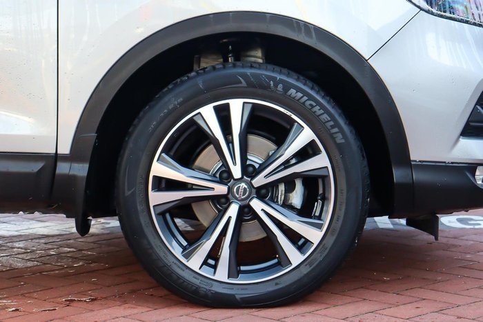 2018 Nissan QASHQAI ST-L