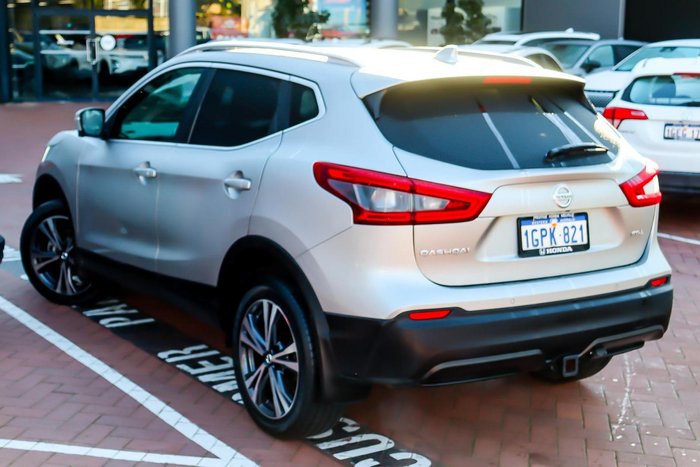 2018 Nissan QASHQAI ST-L