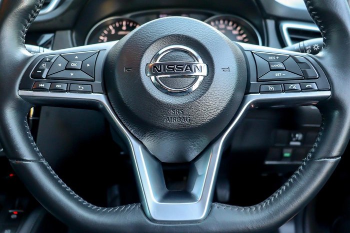 2018 Nissan QASHQAI ST-L