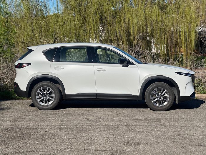 2026 Mazda CX-5 G25 Pure