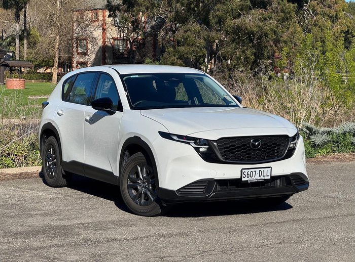 2026 Mazda CX-5