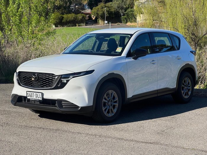 2026 Mazda CX-5 G25 Pure