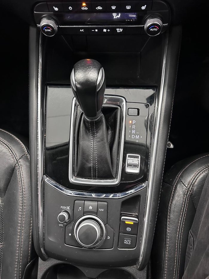 2018 Mazda CX-5 GT