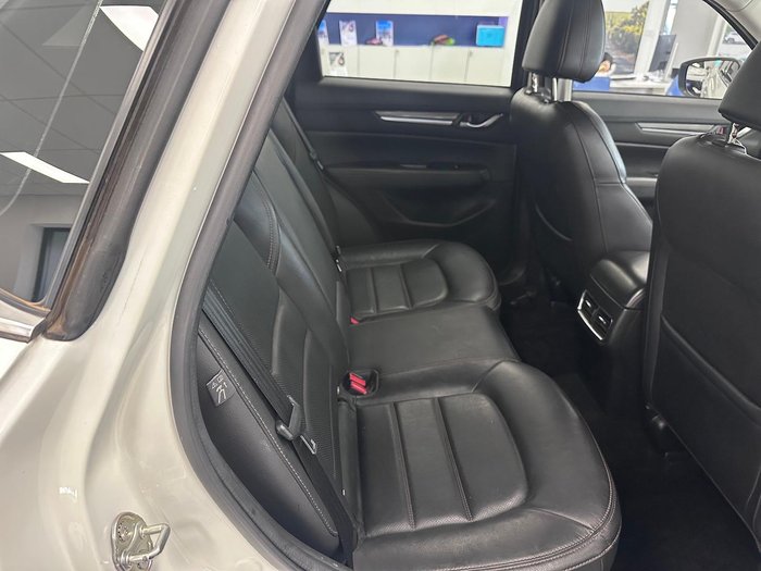2018 Mazda CX-5 GT