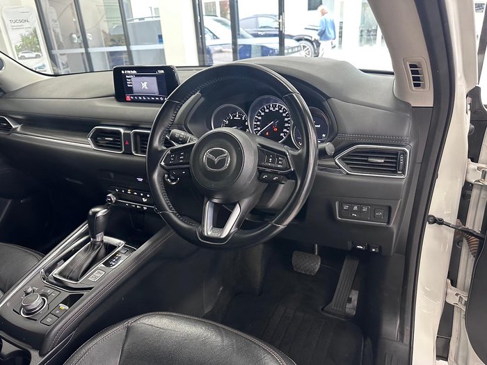 2018 Mazda CX-5 GT