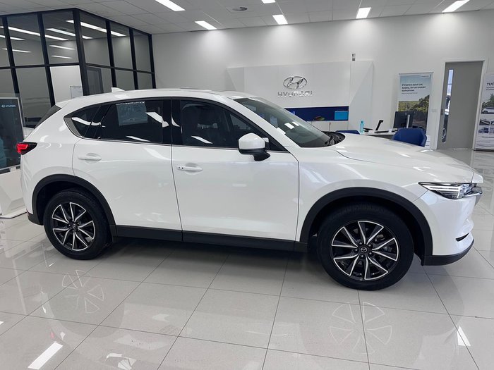 2018 Mazda CX-5 GT