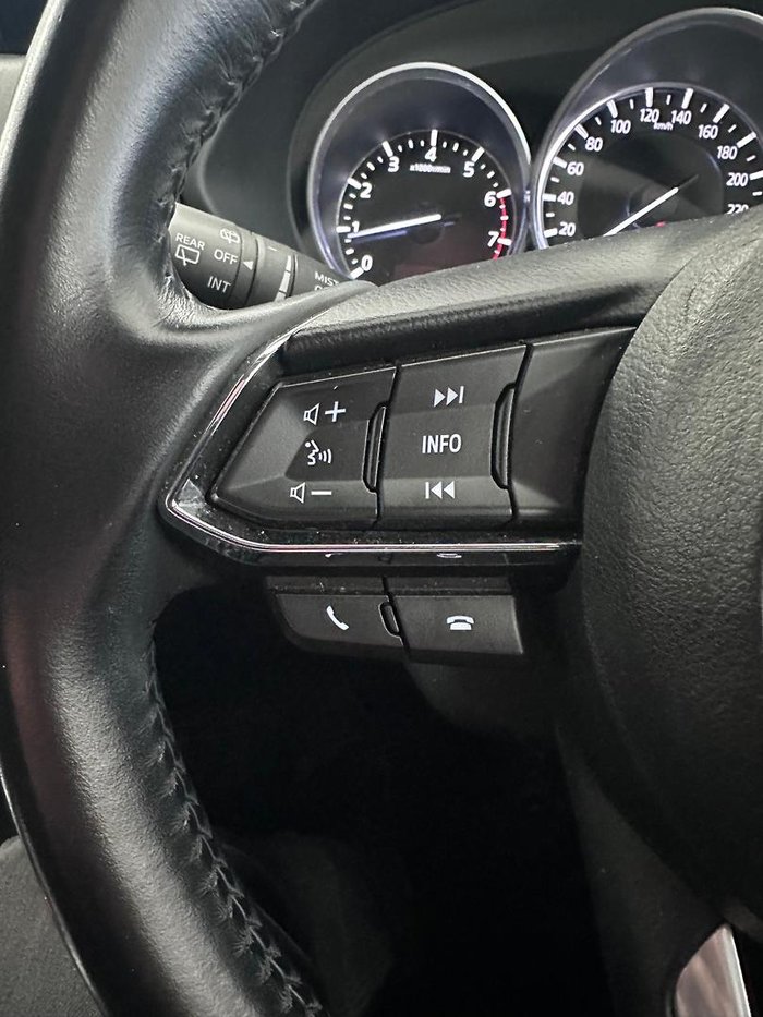 2018 Mazda CX-5 GT