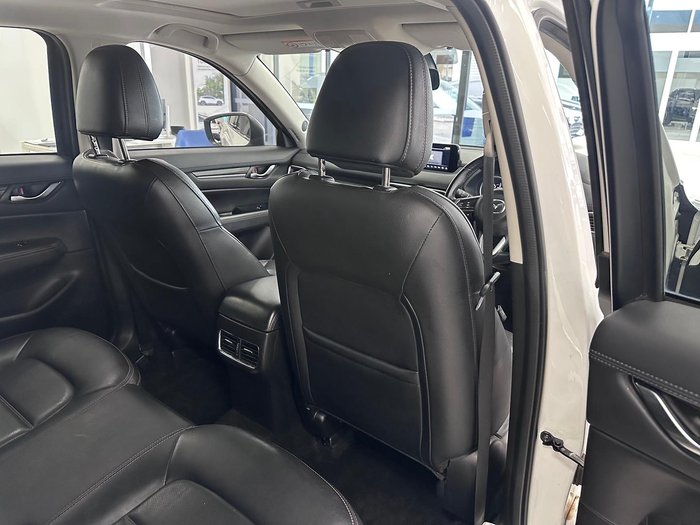 2018 Mazda CX-5 GT