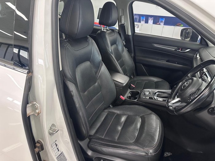 2018 Mazda CX-5 GT