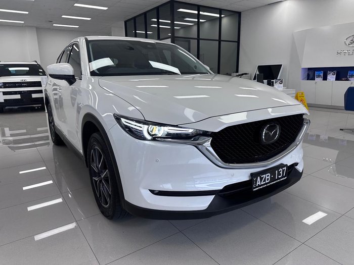 2018 Mazda CX-5