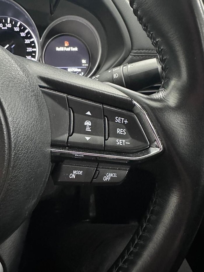 2018 Mazda CX-5 GT