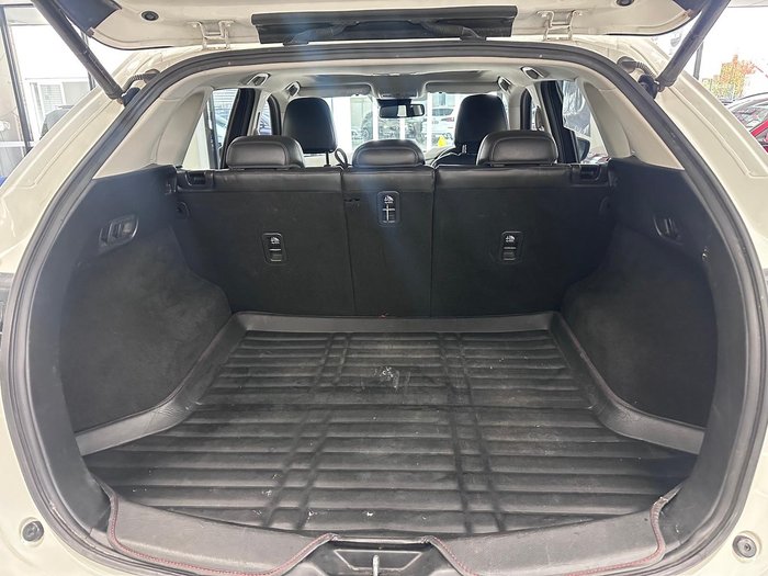 2018 Mazda CX-5 GT