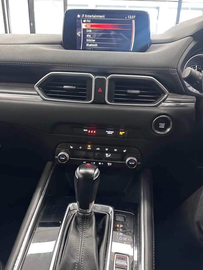 2018 Mazda CX-5 GT