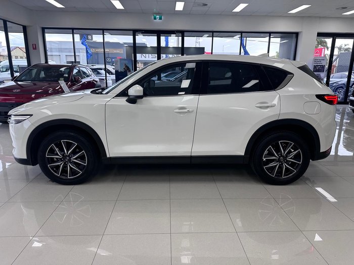 2018 Mazda CX-5 GT