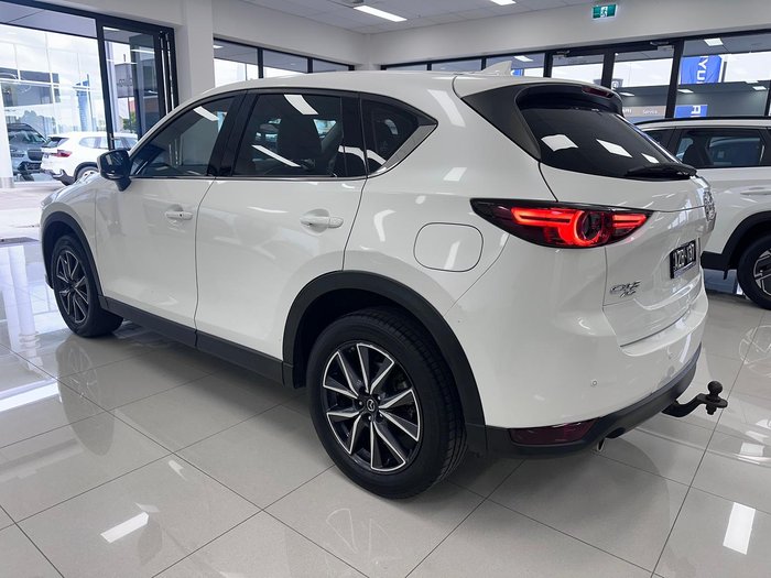 2018 Mazda CX-5 GT