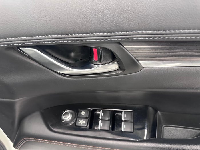 2018 Mazda CX-5 GT