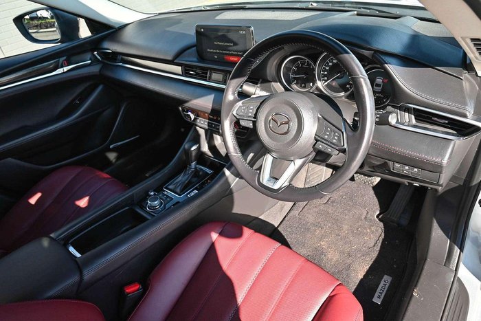 2023 Mazda 6 G35 GT SP