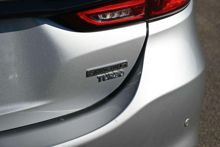 2023 Mazda 6 G35 GT SP
