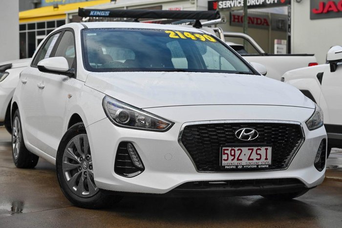 2019 Hyundai i30