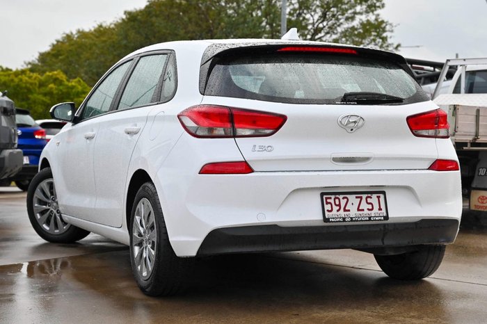 2019 Hyundai i30 Go
