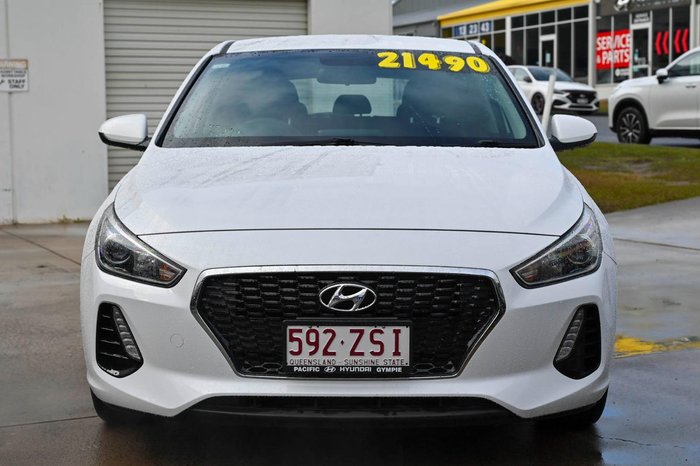2019 Hyundai i30 Go