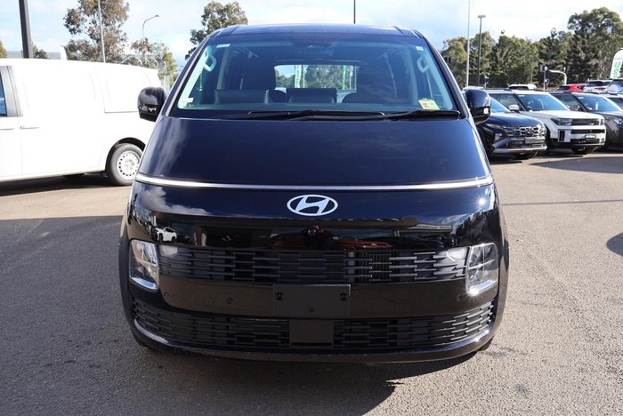 2026 Hyundai STARIA LOAD Premium US4.V4 MY27