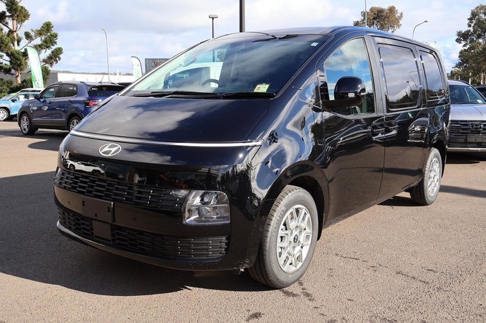 2026 Hyundai STARIA LOAD Premium US4.V4 MY27