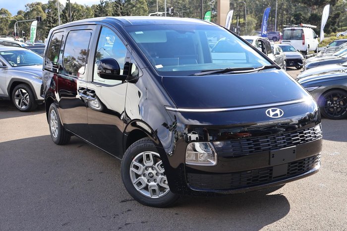2026 Hyundai STARIA LOAD Premium US4.V4 MY27
