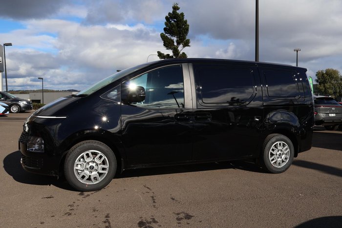 2026 Hyundai STARIA LOAD Premium US4.V4 MY27