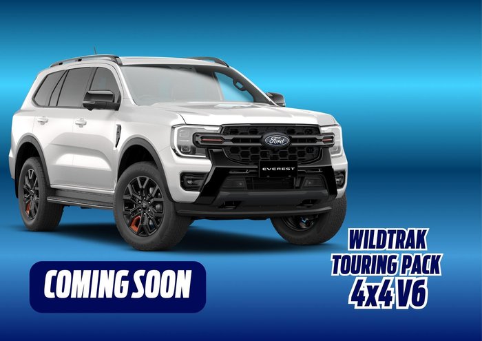 2026 Ford Everest