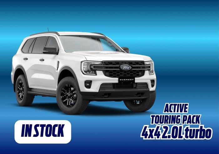 2026 Ford Everest