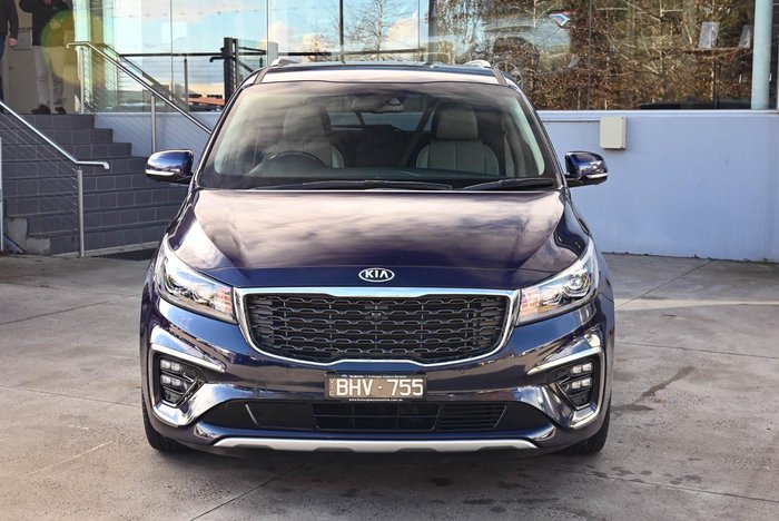 2019 Kia Carnival