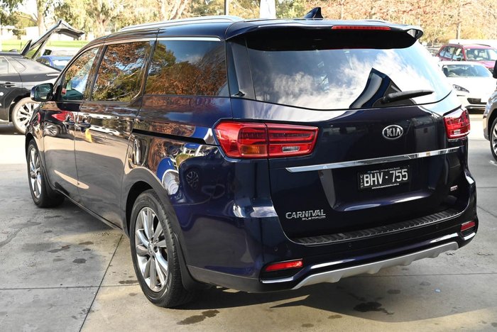 2019 Kia Carnival