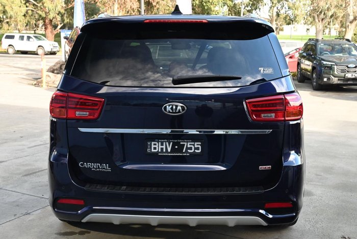 2019 Kia Carnival