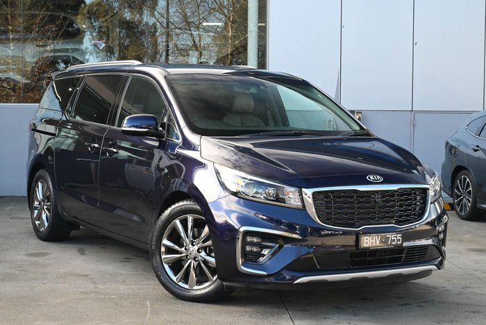 2019 Kia Carnival