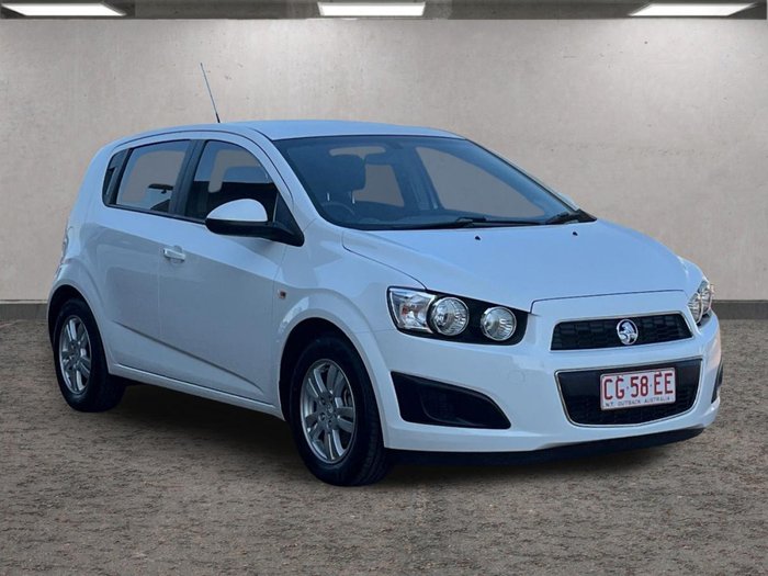 2016 Holden Barina