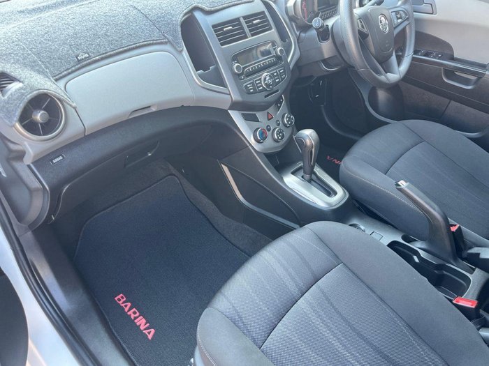 2016 Holden Barina CD