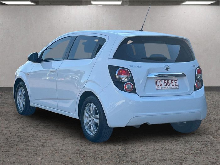 2016 Holden Barina CD