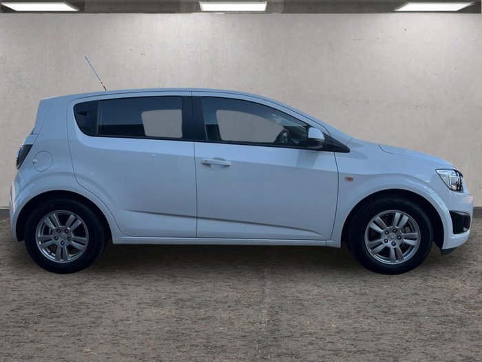 2016 Holden Barina CD