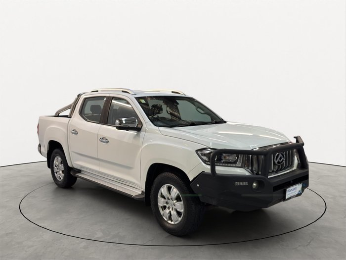 2021 LDV T60