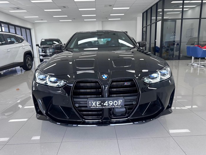2024 BMW M4 Competition