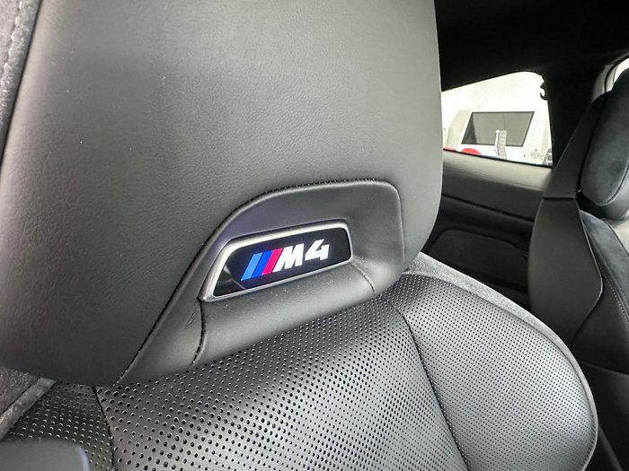 2024 BMW M4 Competition