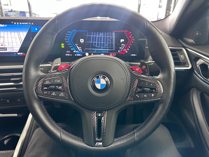 2024 BMW M4 Competition