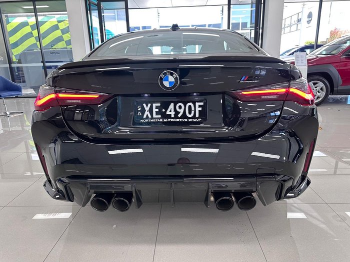 2024 BMW M4 Competition