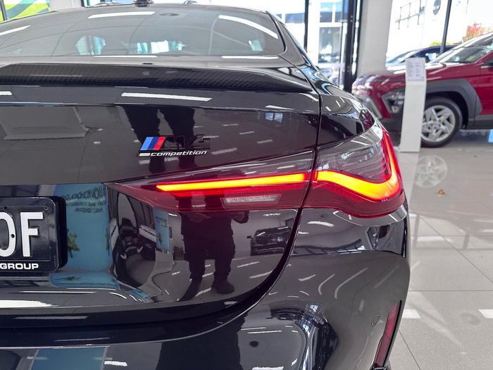 2024 BMW M4 Competition