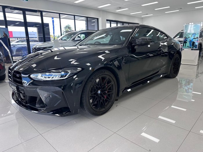2024 BMW M4 Competition