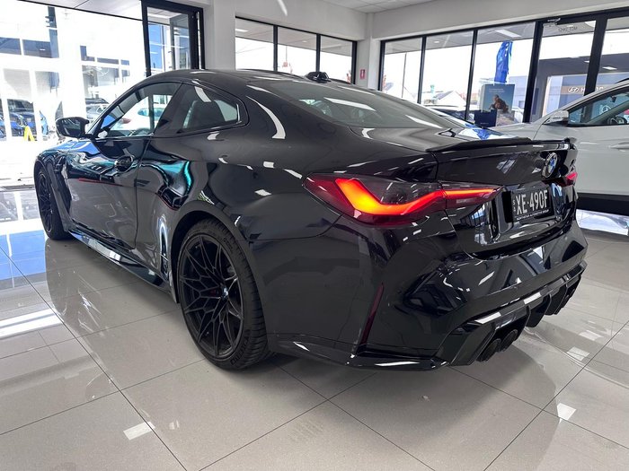 2024 BMW M4 Competition