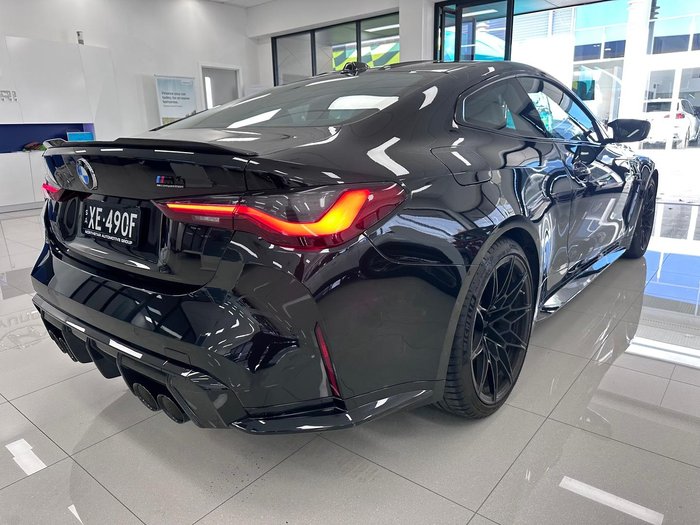 2024 BMW M4 Competition